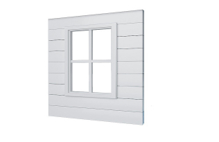 Window block